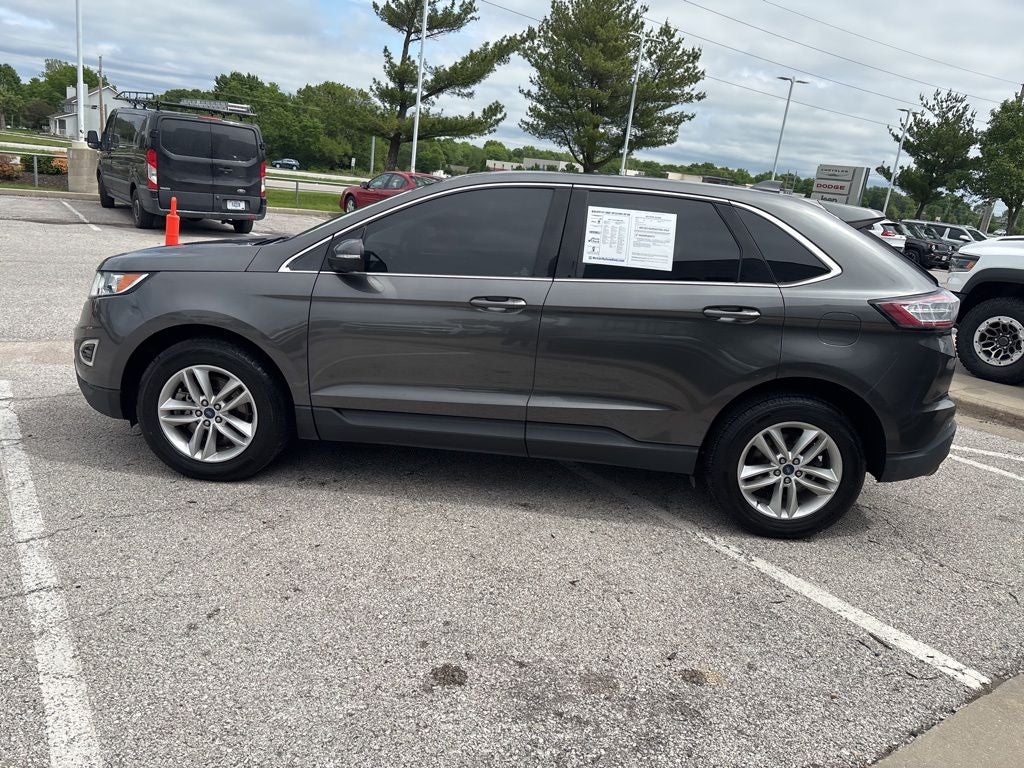 2017 Ford Edge SEL