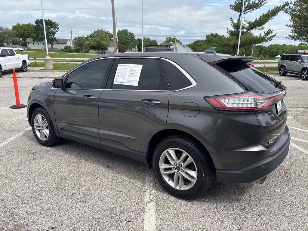 2017 Ford Edge SEL