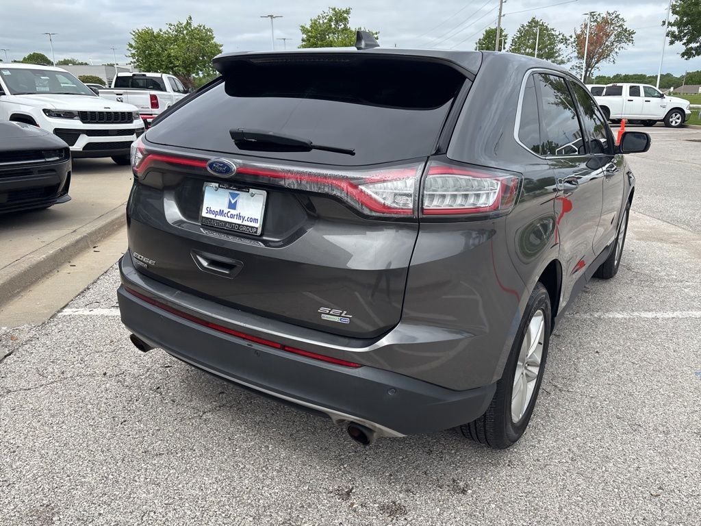 2017 Ford Edge SEL