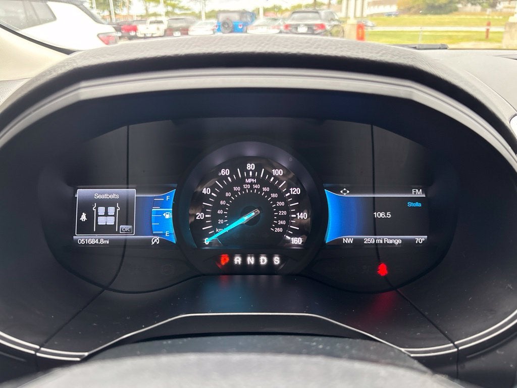2024 Ford Edge SEL