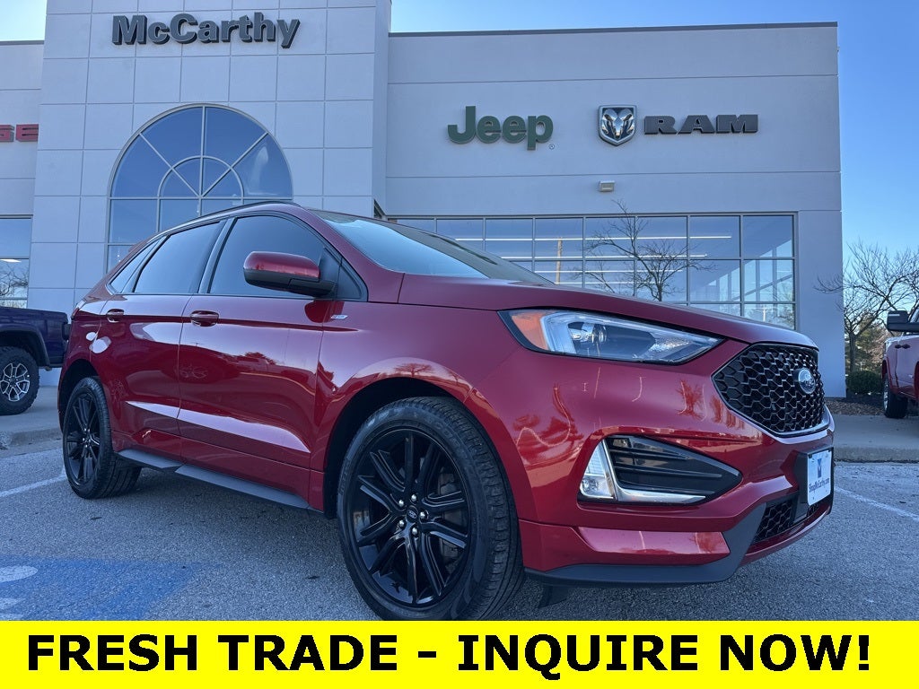 2024 Ford Edge ST Line