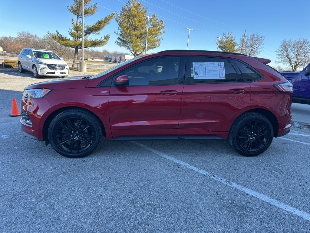 2024 Ford Edge ST Line
