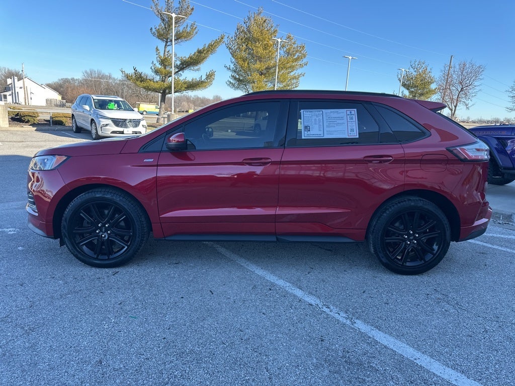 2024 Ford Edge ST Line