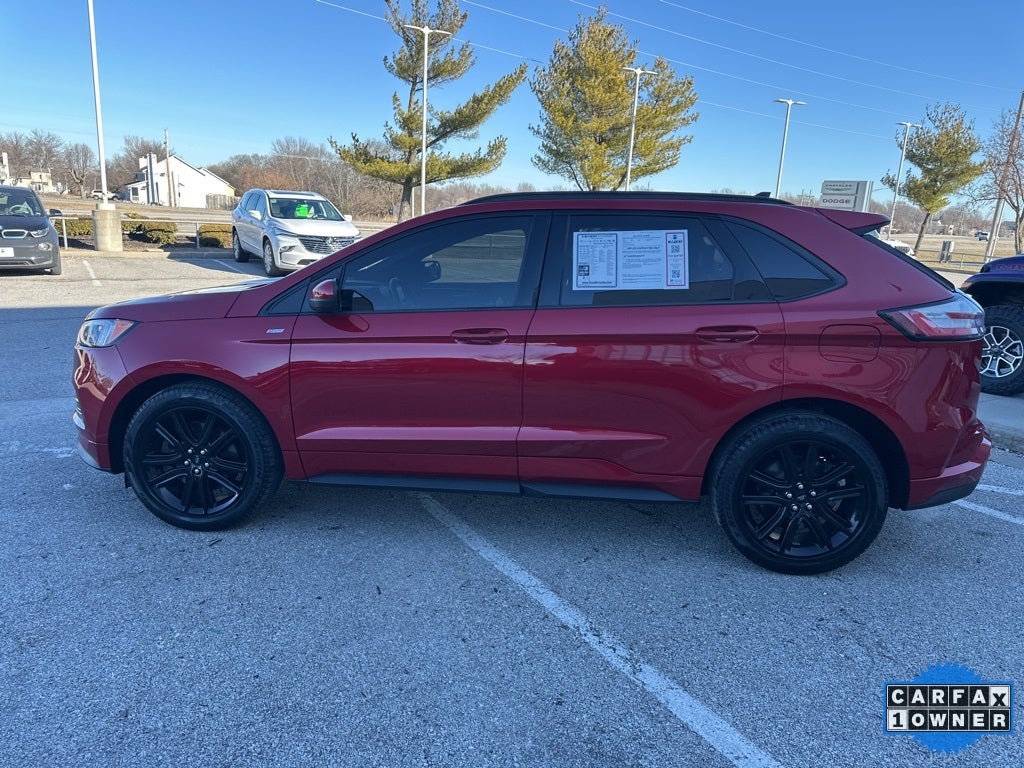 2024 Ford Edge ST Line