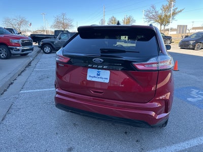 2024 Ford Edge ST Line