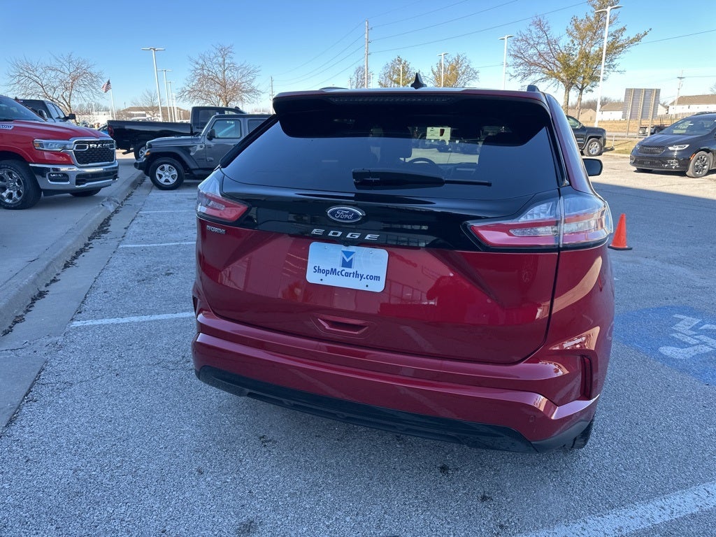 2024 Ford Edge ST Line