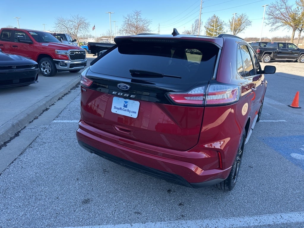 2024 Ford Edge ST Line