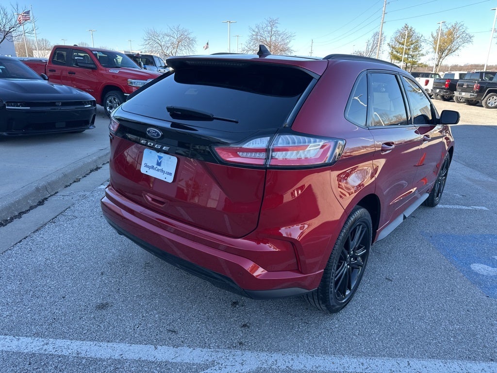2024 Ford Edge ST Line
