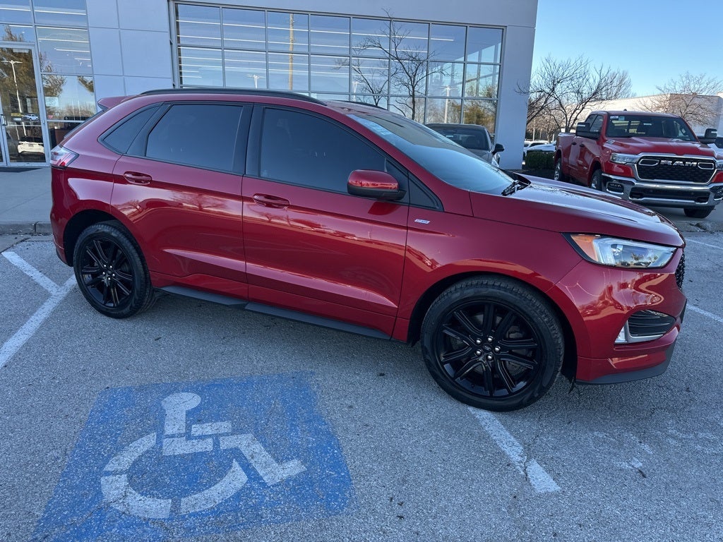 2024 Ford Edge ST Line