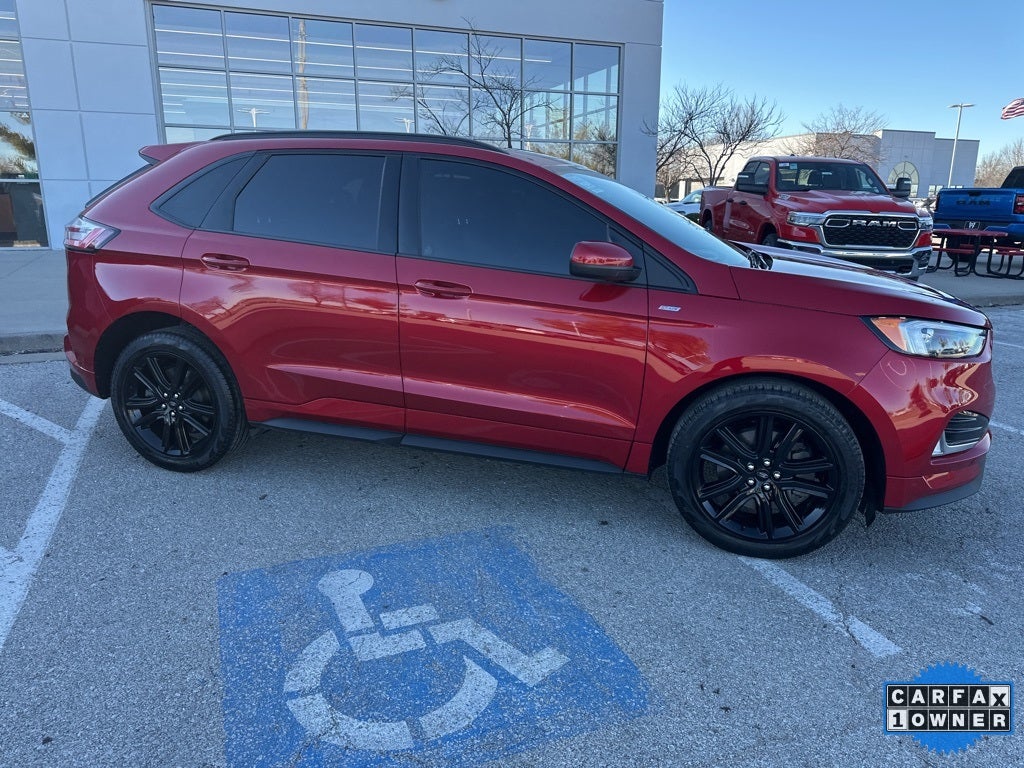 2024 Ford Edge ST Line