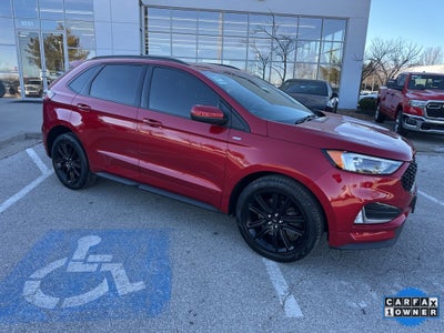2024 Ford Edge ST Line