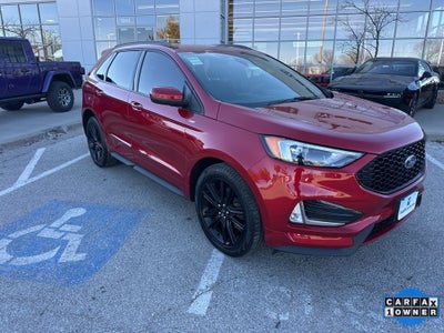 2024 Ford Edge ST Line