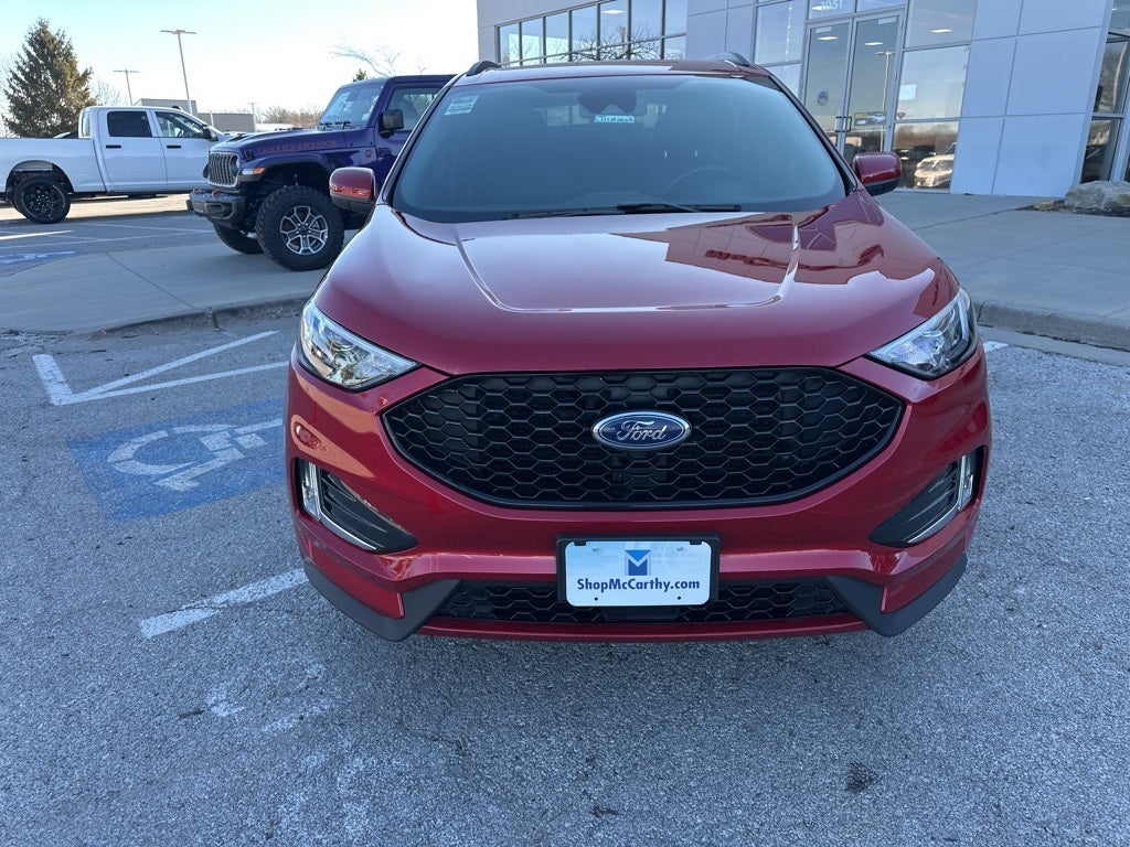 2024 Ford Edge ST Line