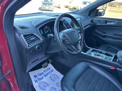 2024 Ford Edge ST Line
