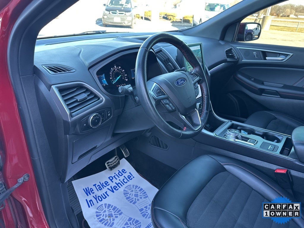 2024 Ford Edge ST Line
