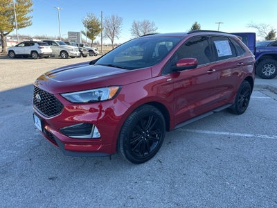 2024 Ford Edge ST Line