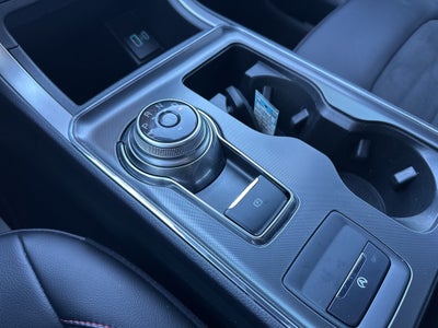 2024 Ford Edge ST Line