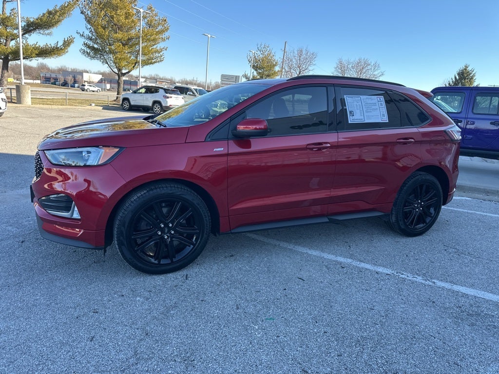 2024 Ford Edge ST Line