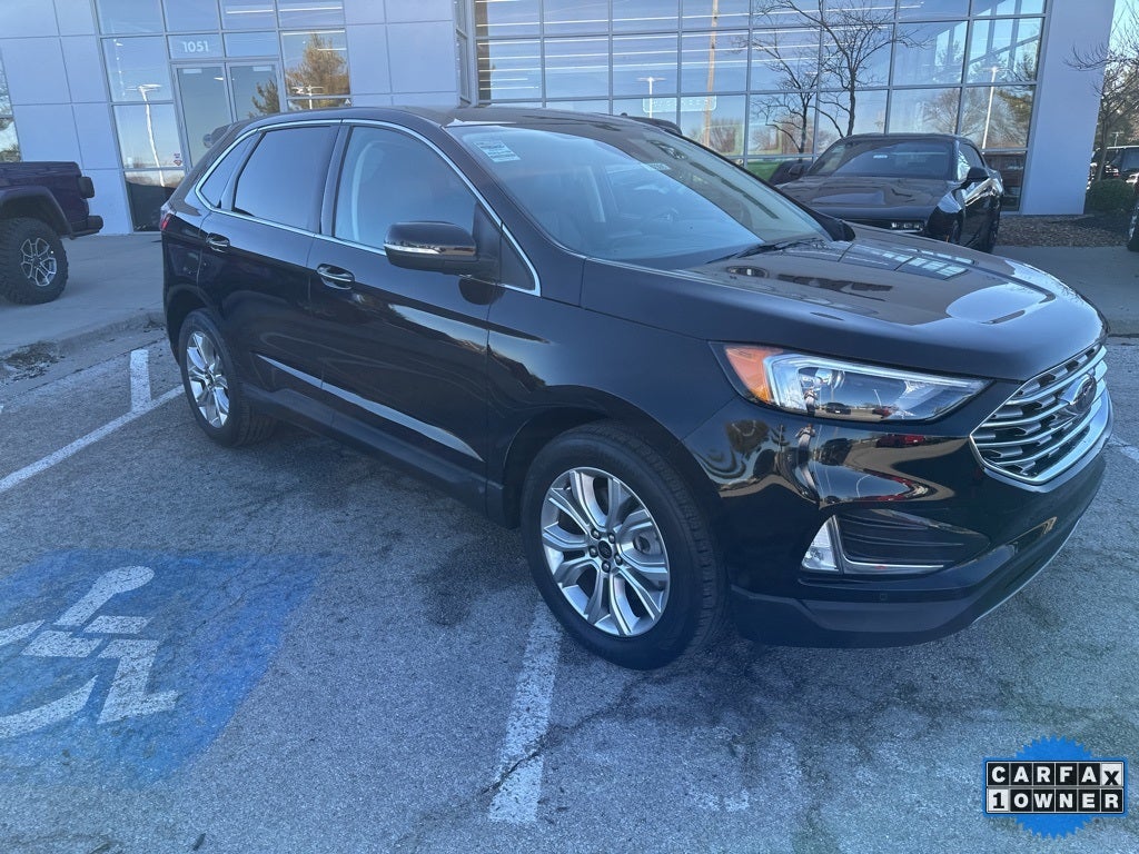 2024 Ford Edge Titanium