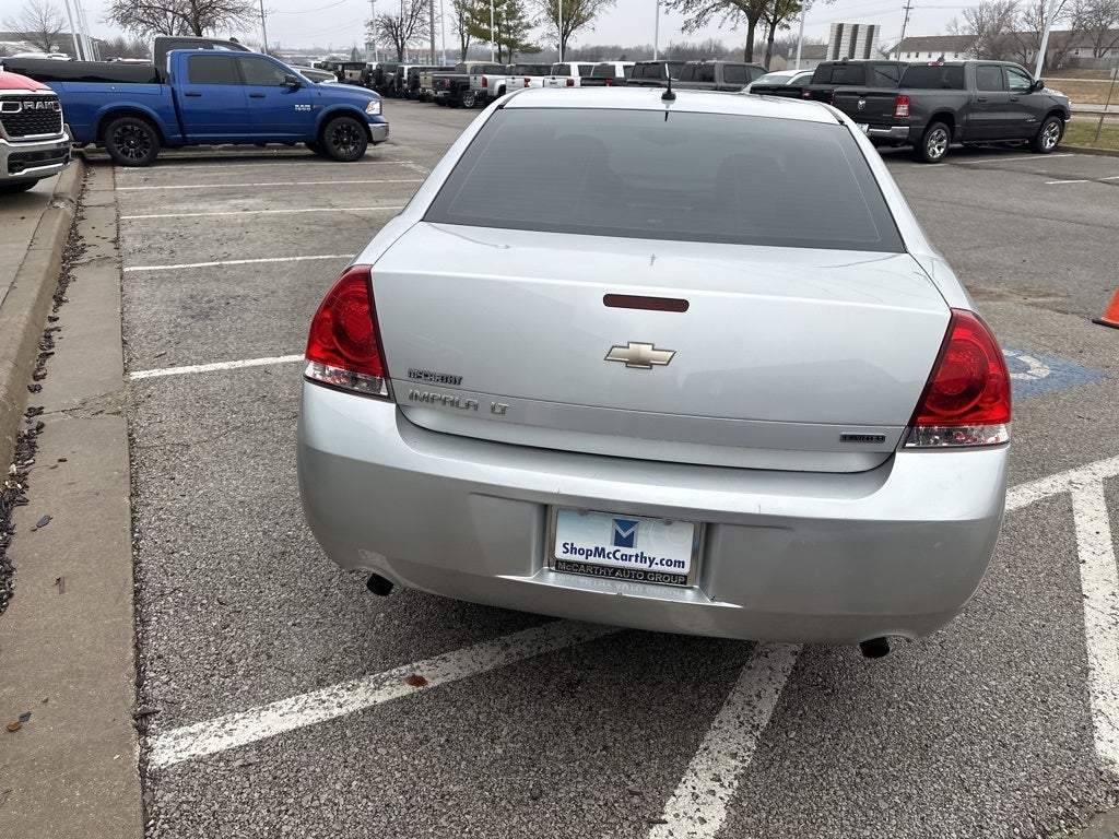 2016 Chevrolet Impala Limited LT