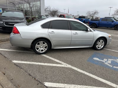 2016 Chevrolet Impala Limited LT