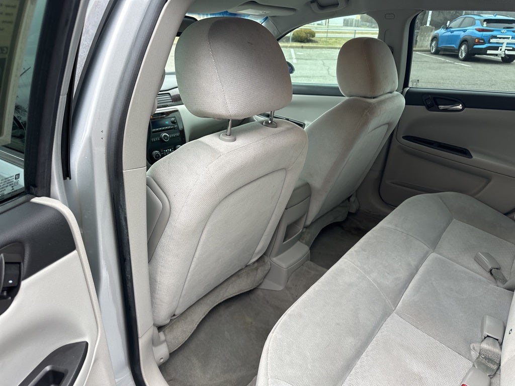 2016 Chevrolet Impala Limited LT