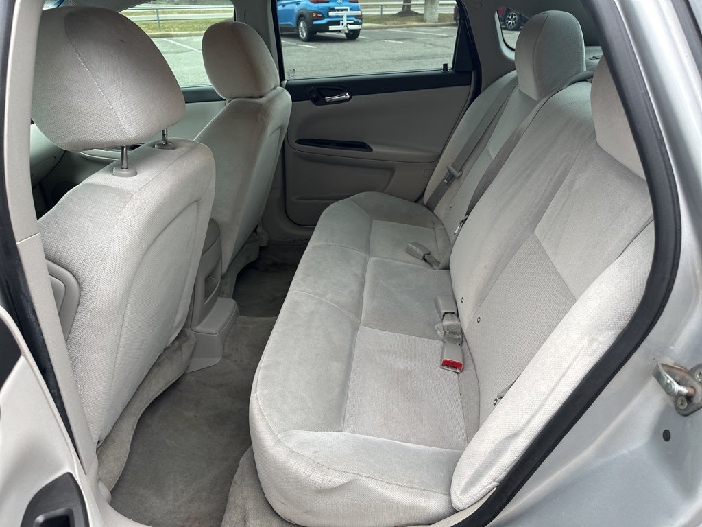 2016 Chevrolet Impala Limited LT