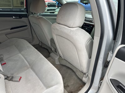 2016 Chevrolet Impala Limited LT