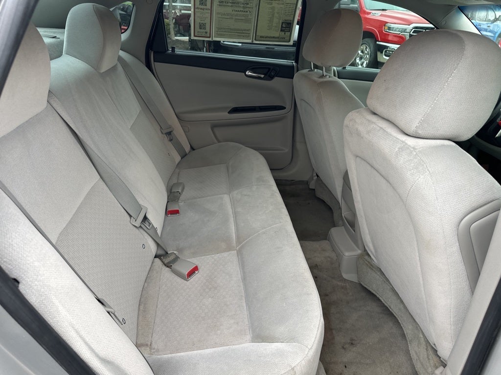 2016 Chevrolet Impala Limited LT