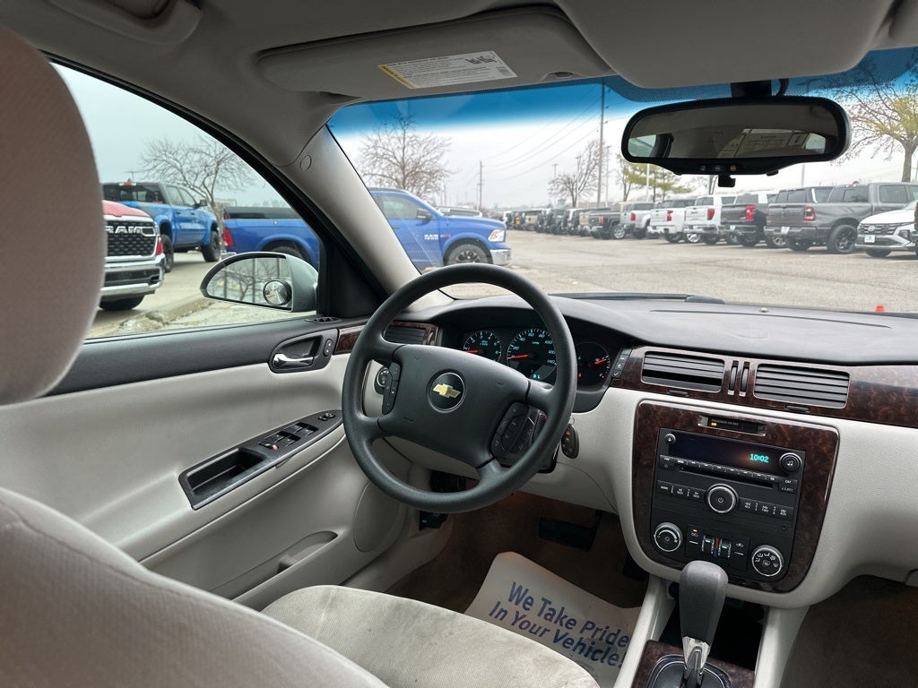 2016 Chevrolet Impala Limited LT