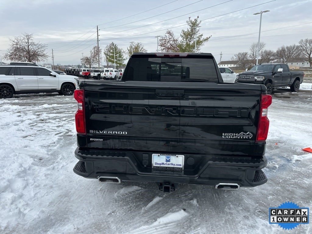 2024 Chevrolet Silverado 1500 High Country