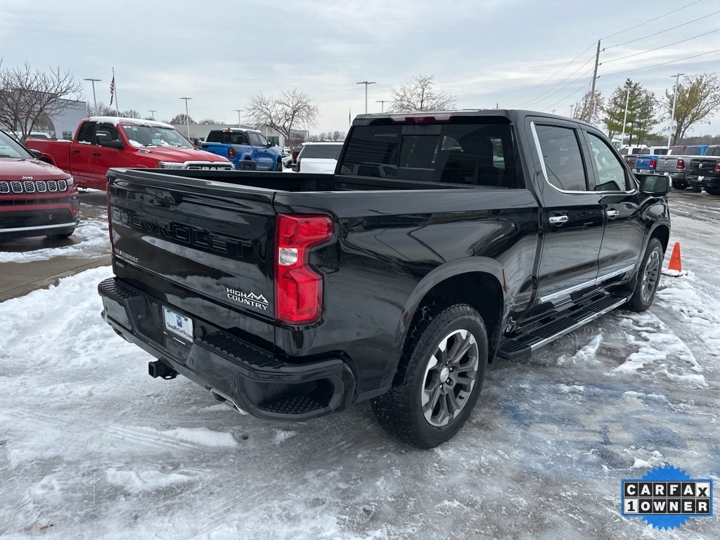 2024 Chevrolet Silverado 1500 High Country