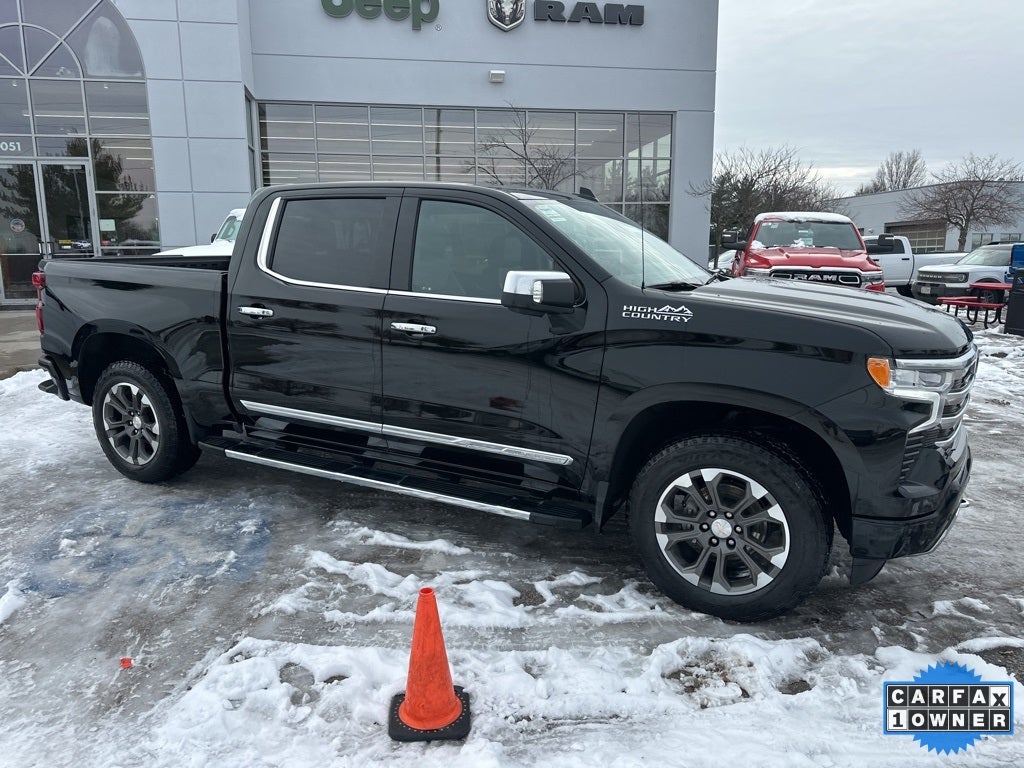 2024 Chevrolet Silverado 1500 High Country