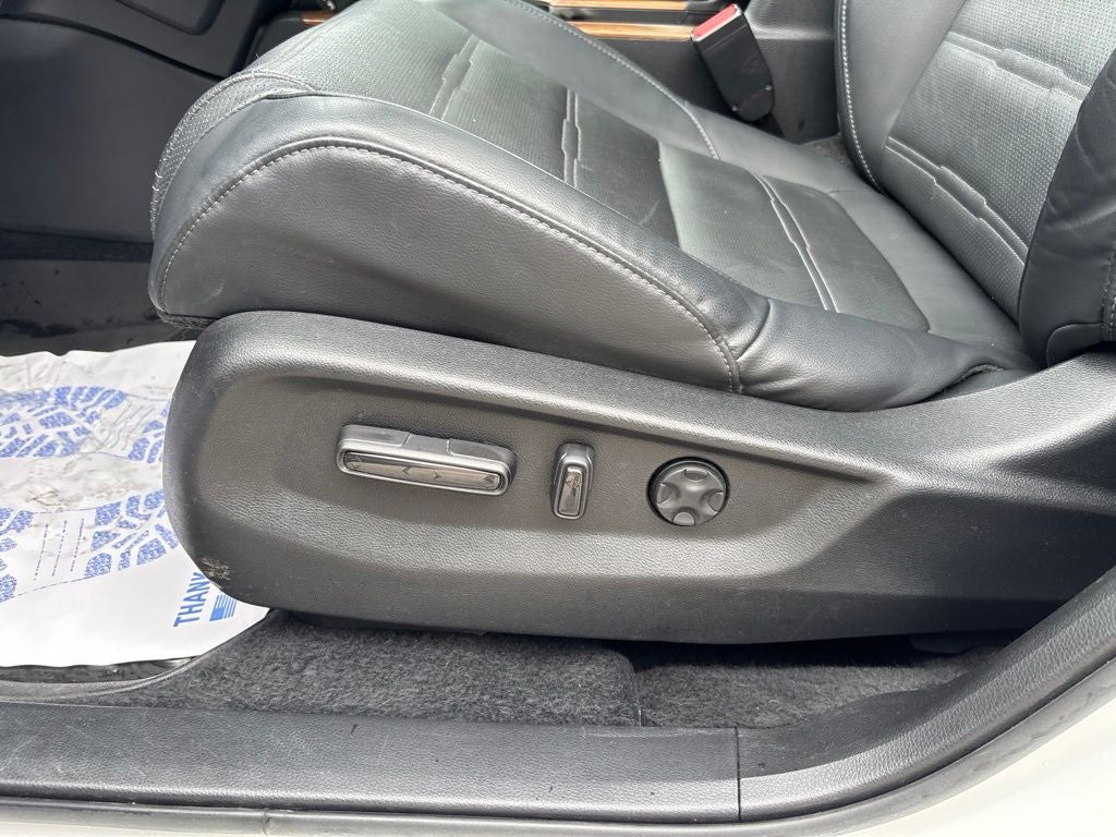2022 Honda CR-V AWD Touring