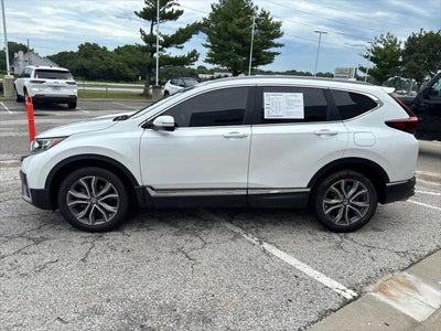 2022 Honda CR-V AWD Touring