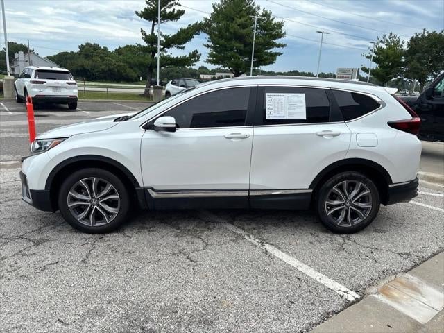 2022 Honda CR-V AWD Touring