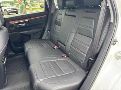 2022 Honda CR-V AWD Touring