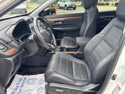 2022 Honda CR-V AWD Touring