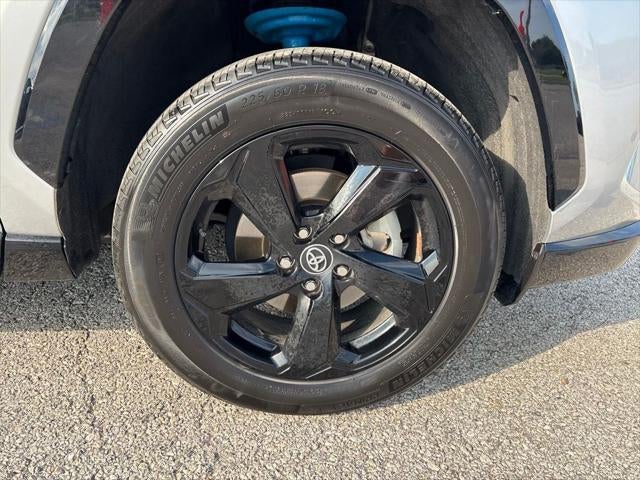 2020 Toyota RAV4 Hybrid XSE