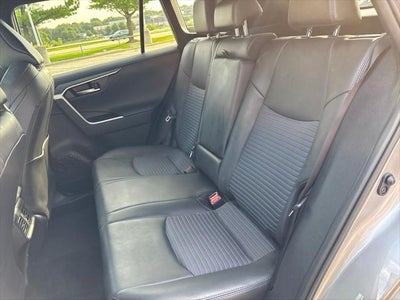 2020 Toyota RAV4 Hybrid XSE