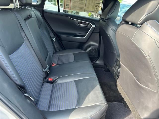 2020 Toyota RAV4 Hybrid XSE