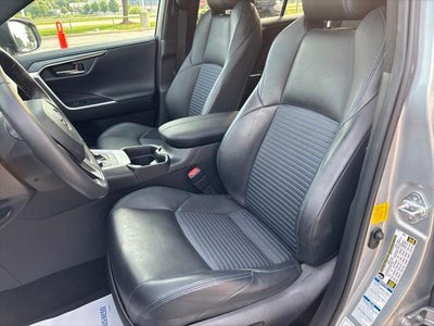 2020 Toyota RAV4 Hybrid XSE