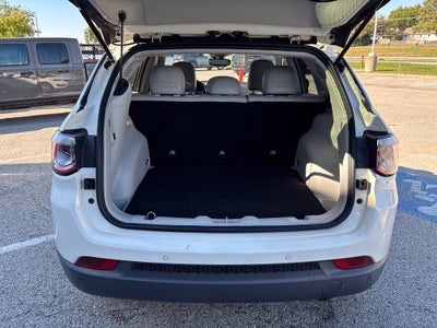 2018 Jeep Compass Limited FWD