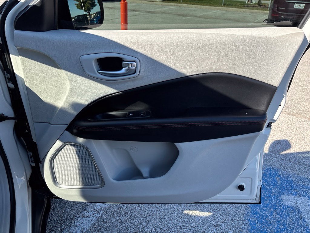 2018 Jeep Compass Limited FWD
