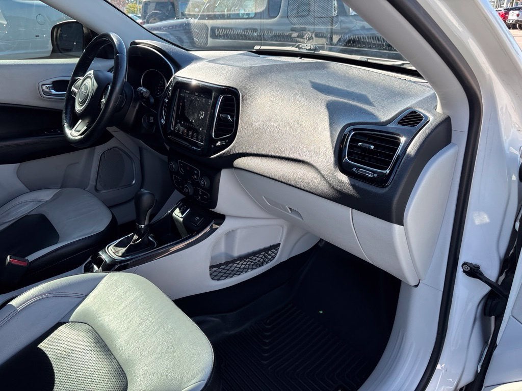 2018 Jeep Compass Limited FWD