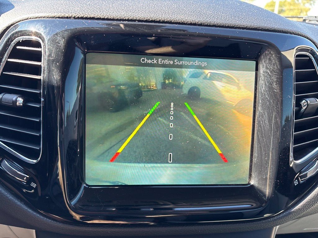 2018 Jeep Compass Limited FWD