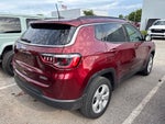 2021 Jeep Compass Latitude 4x4