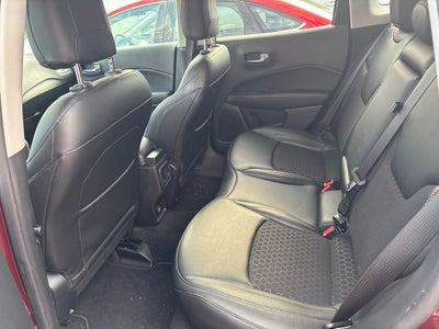 2021 Jeep Compass Latitude 4x4