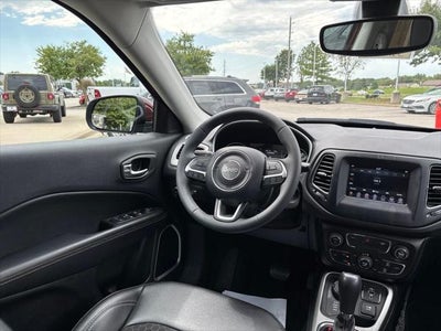 2021 Jeep Compass Latitude 4x4