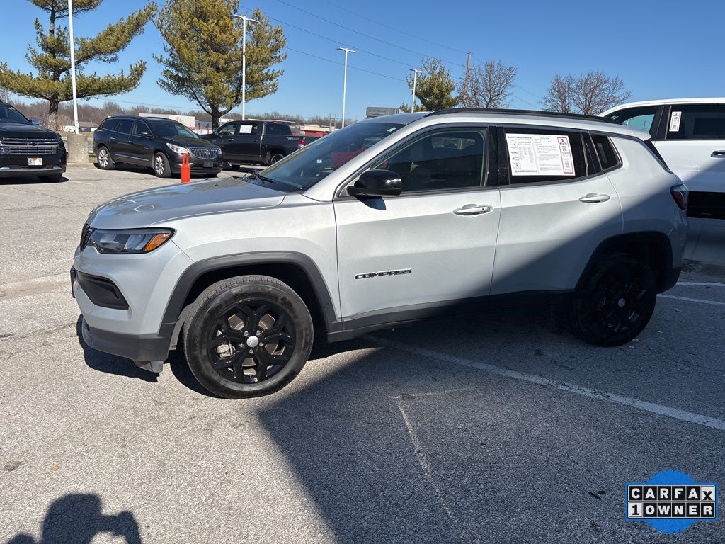 2024 Jeep Compass Latitude